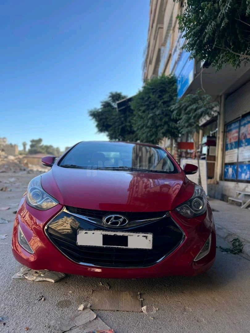 هيونداي الينترا 2014