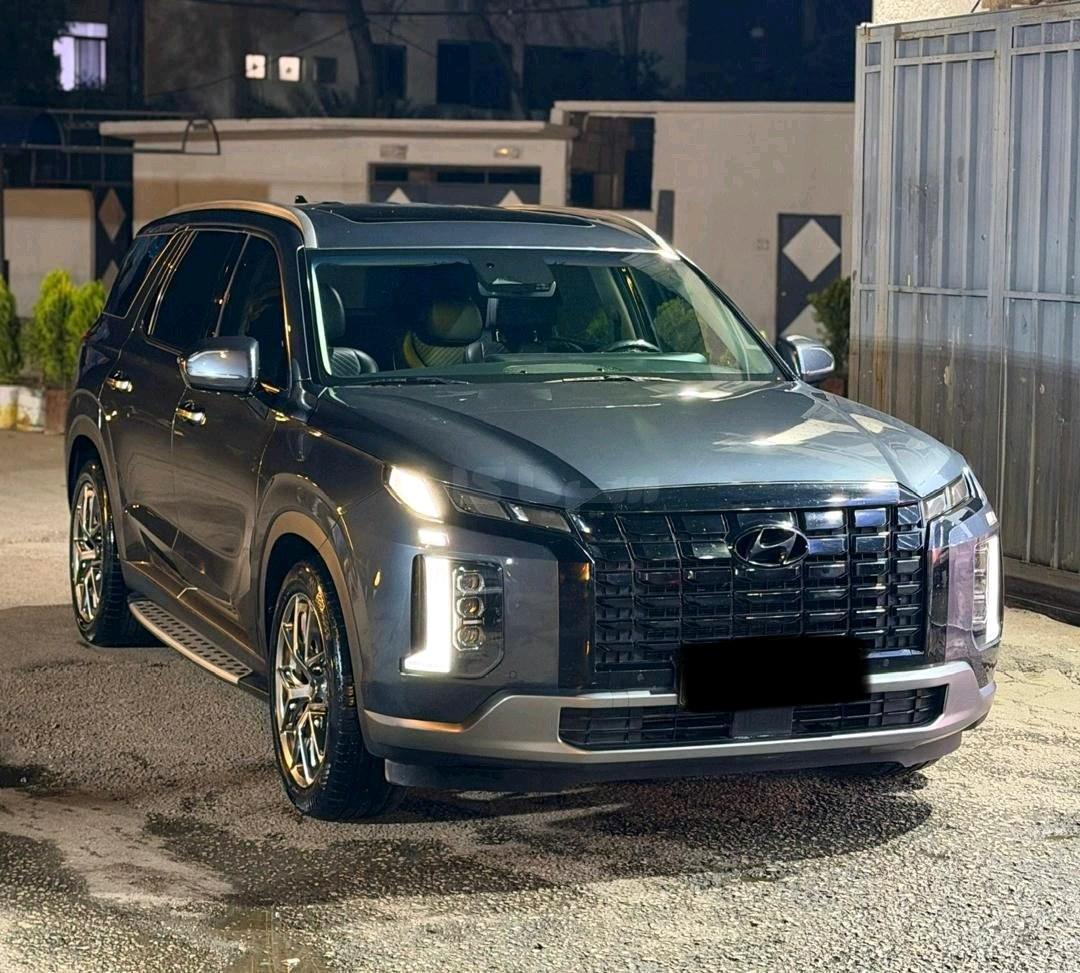 هيونداي باليساد 2024