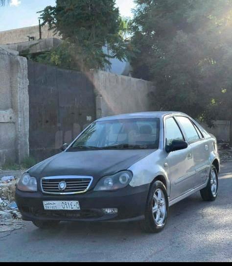 جيلي MK1 2006