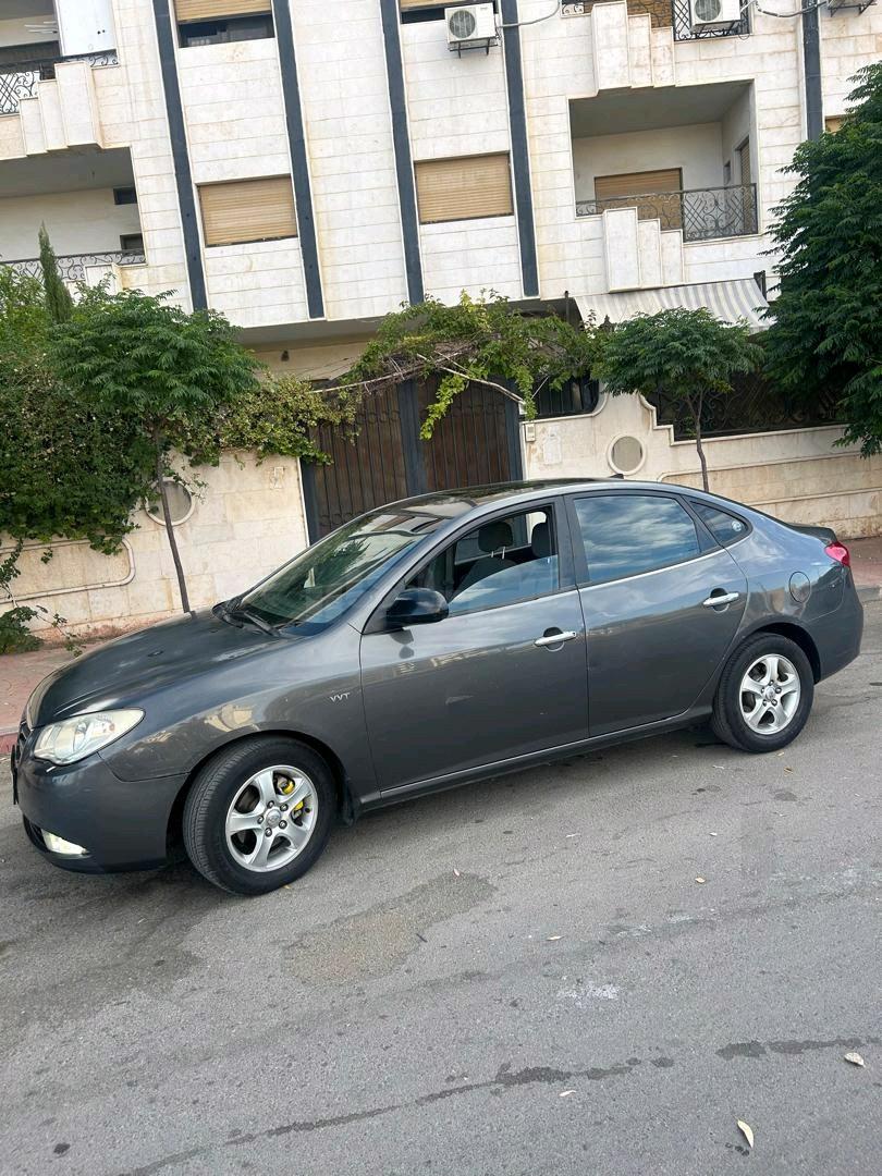 هيونداي افنتي 2008