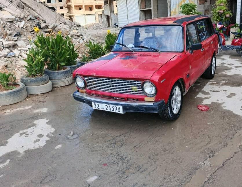 فيات 124 1990