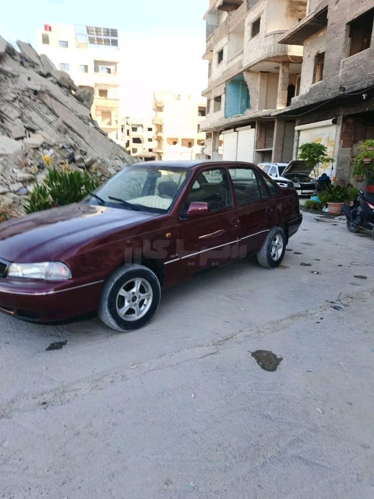 دايو سيلو 1997