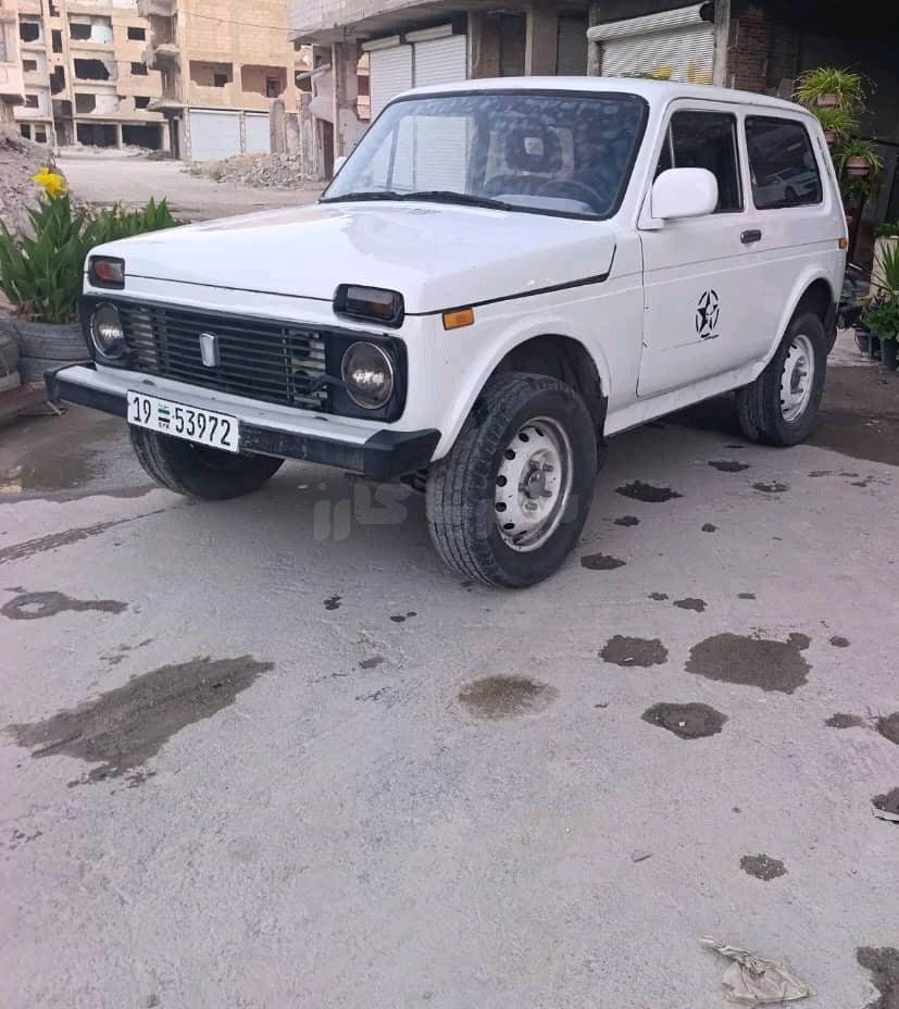 لادا Niva 1984