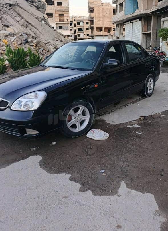 دايو Nubira 2002