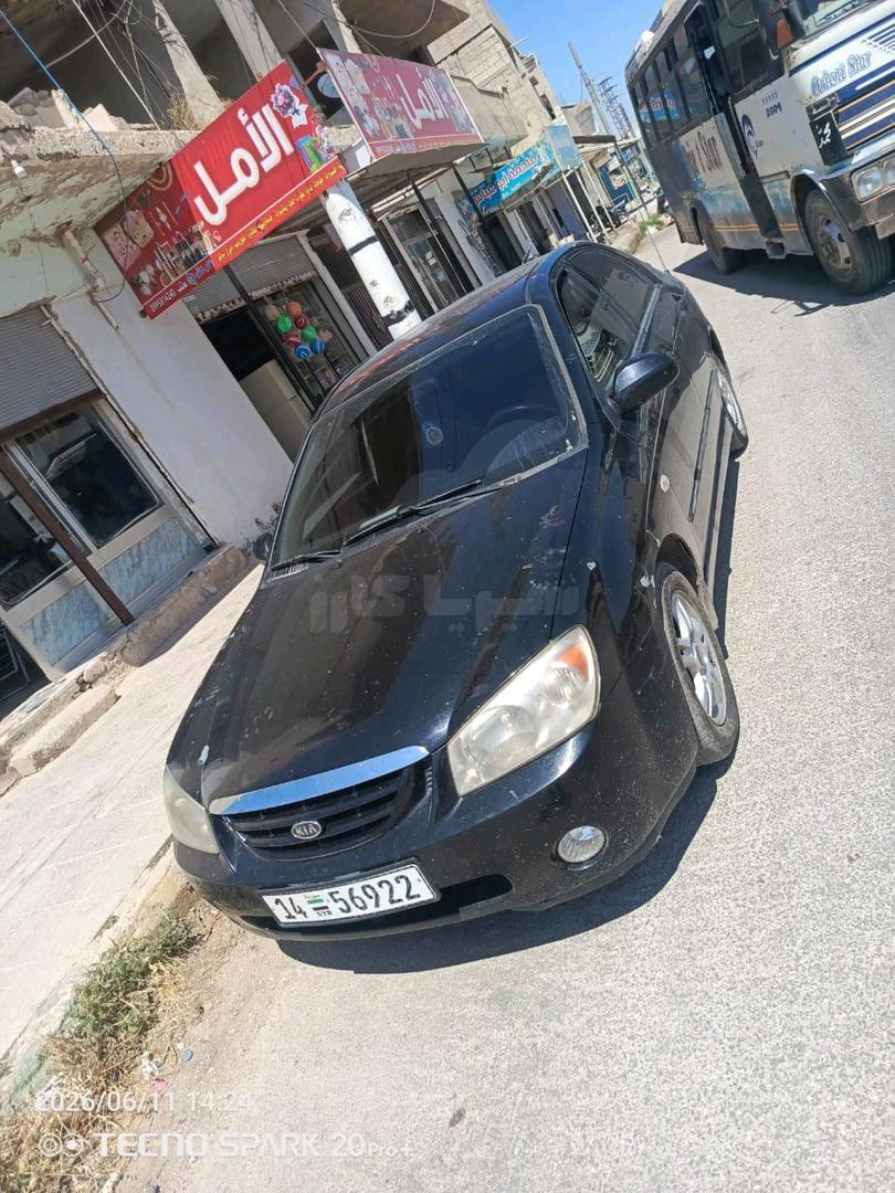 كيا سيراتو 2003