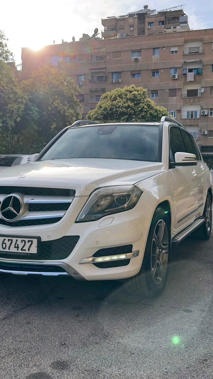 مرسيدس بينز GLK 250 2014