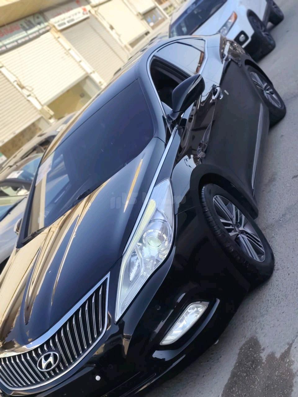 هيونداي ازيرا 2013