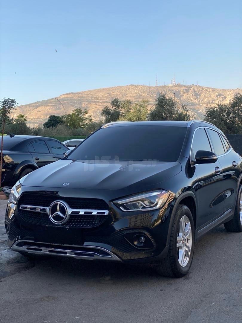 مرسيدس بينز GLA 250 2022