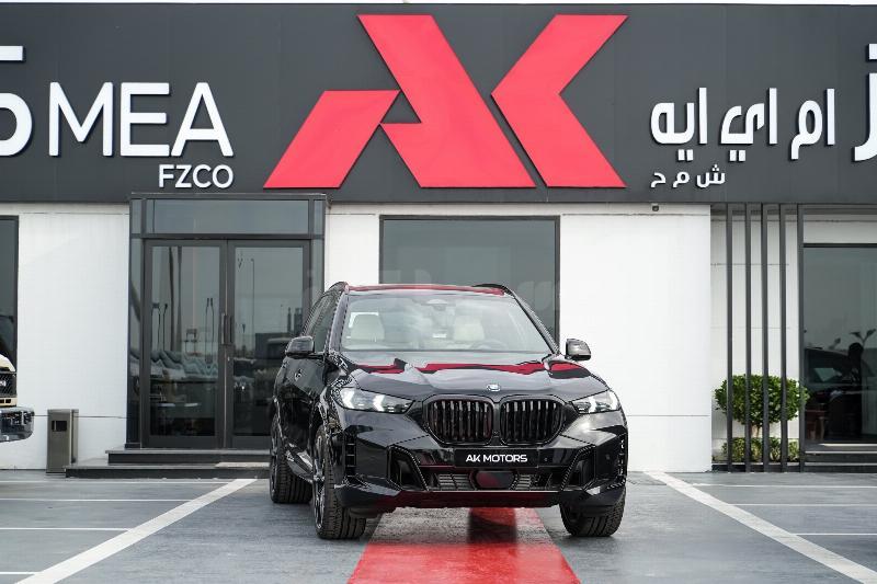 بي ام دابيليو X5 2026