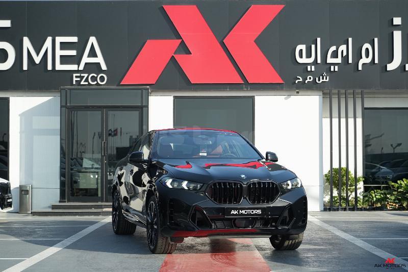 بي ام دابيليو X6 2026