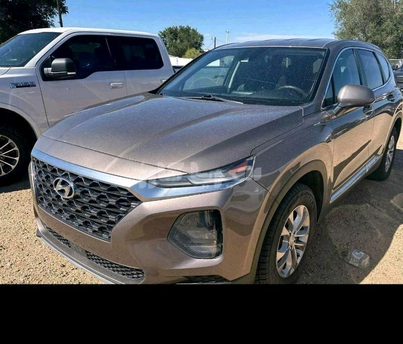 هيونداي سانتافيه 2019
