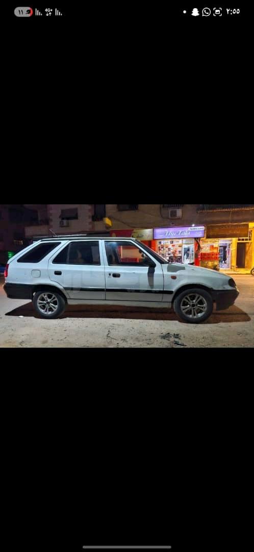 سكودا فيليسيا 1998