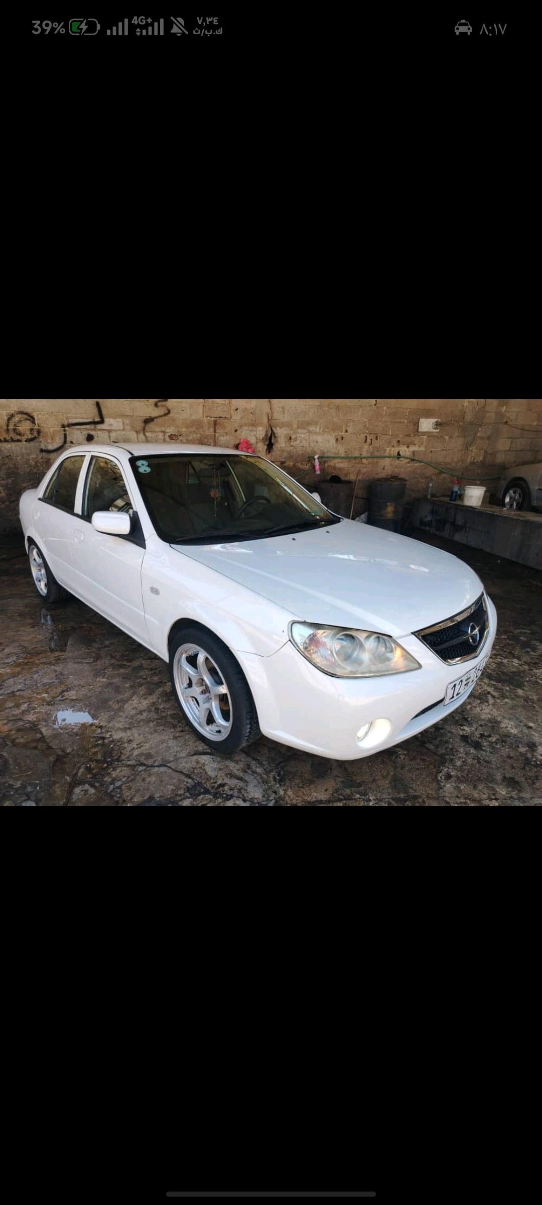مازدا 323 2009