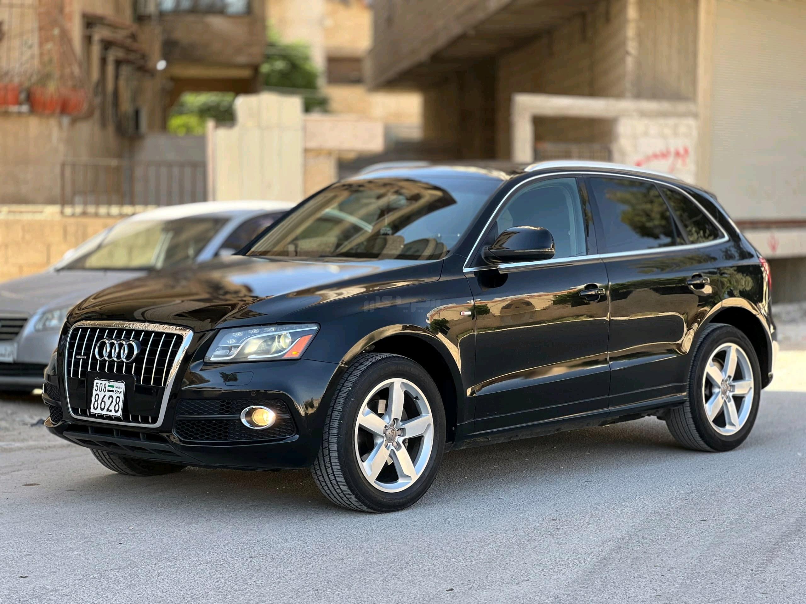 اودي Q5 2012