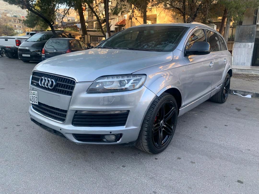 اودي Q7 2009