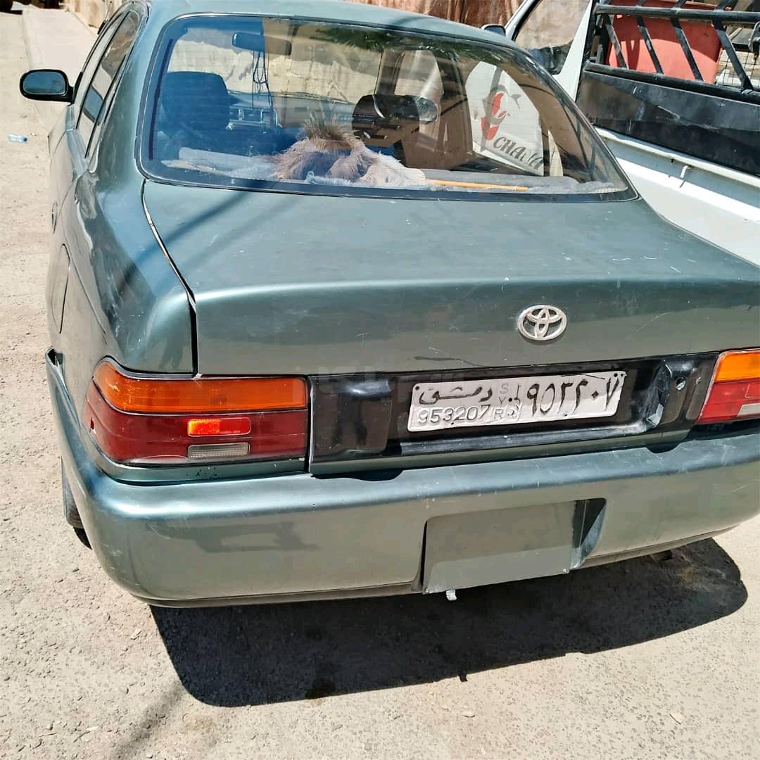 تويوتا كورولا 1993