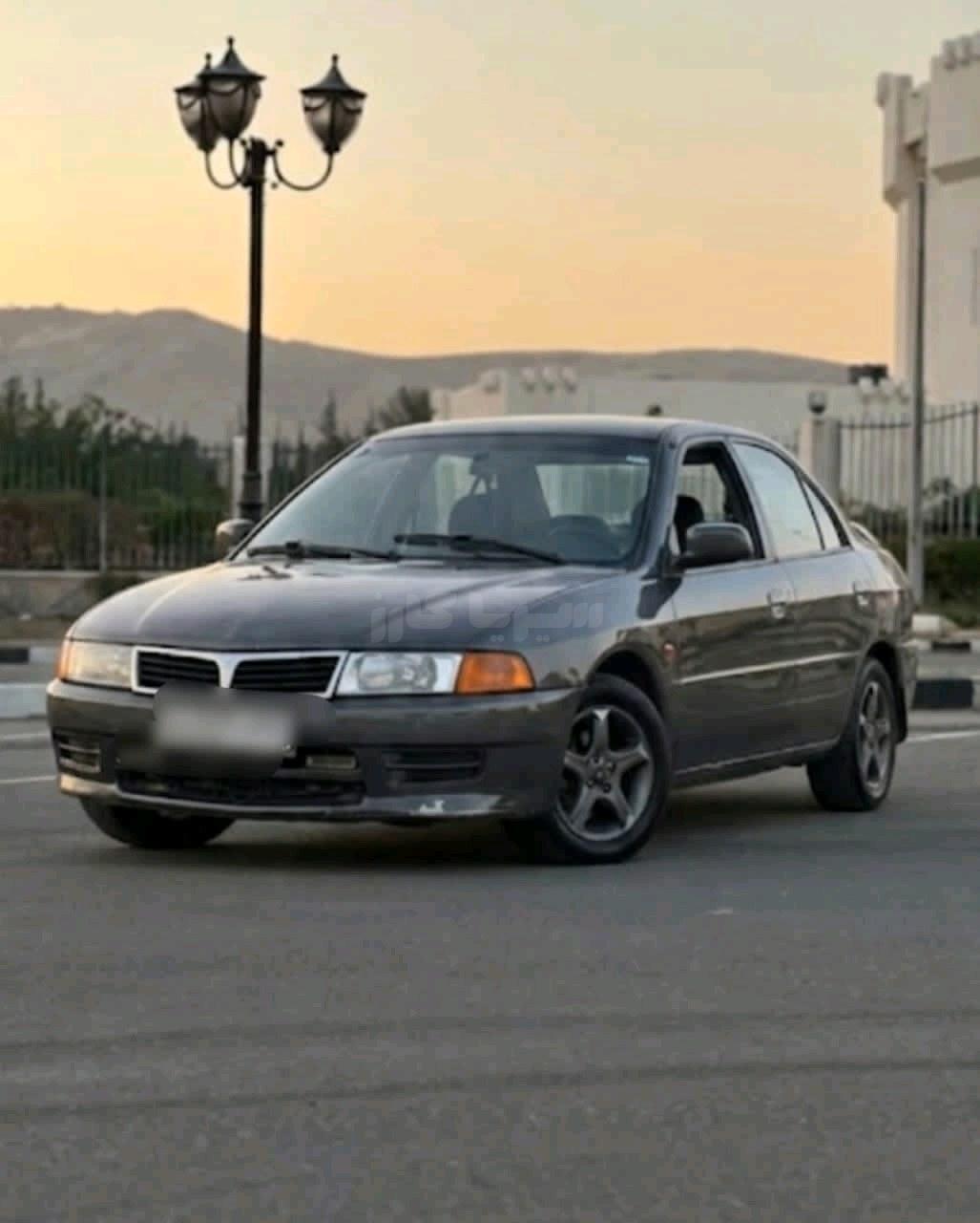 ميتسوبيشي لانسر 1997