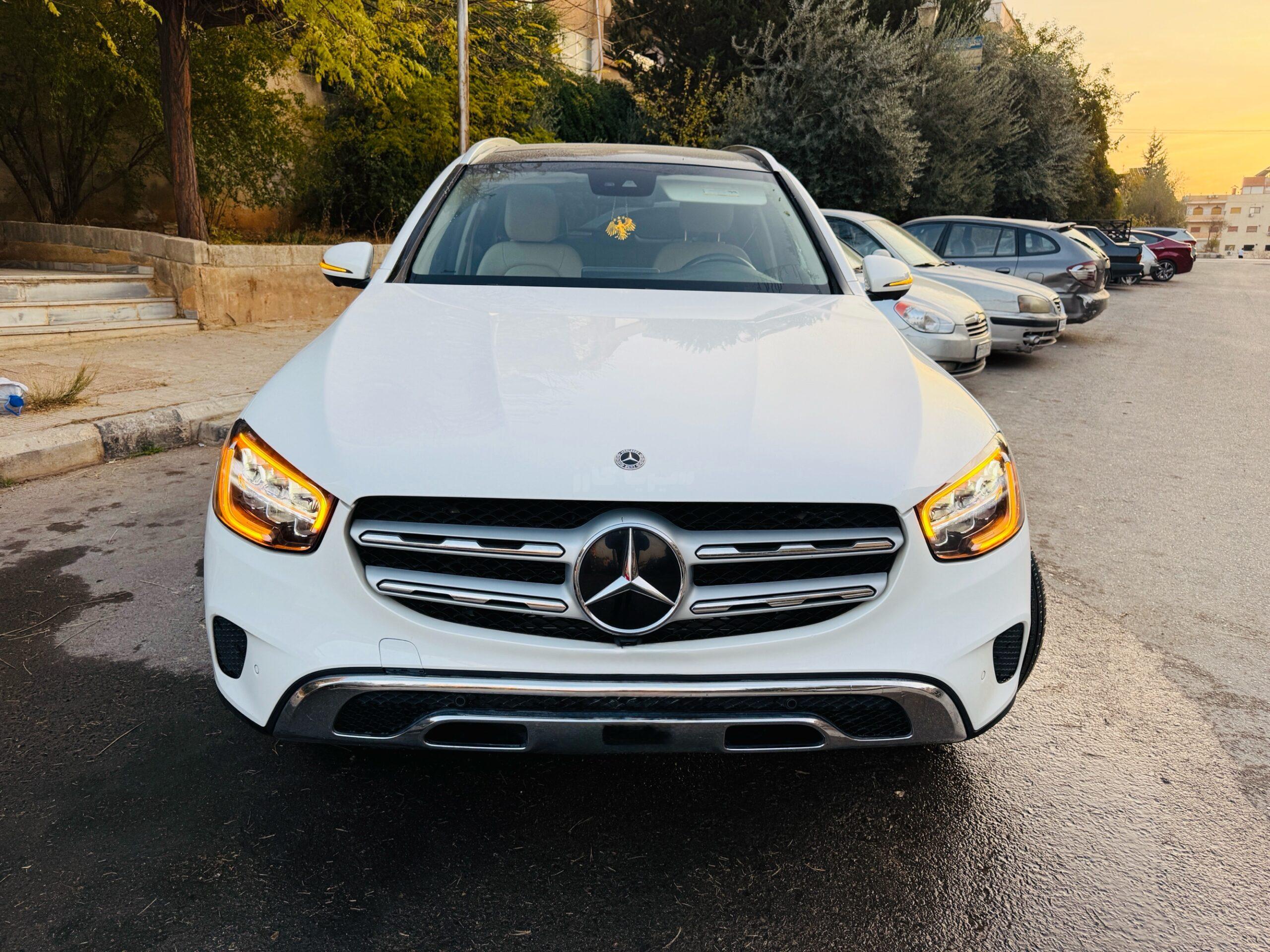 مرسيدس بينز GLC 300 2022