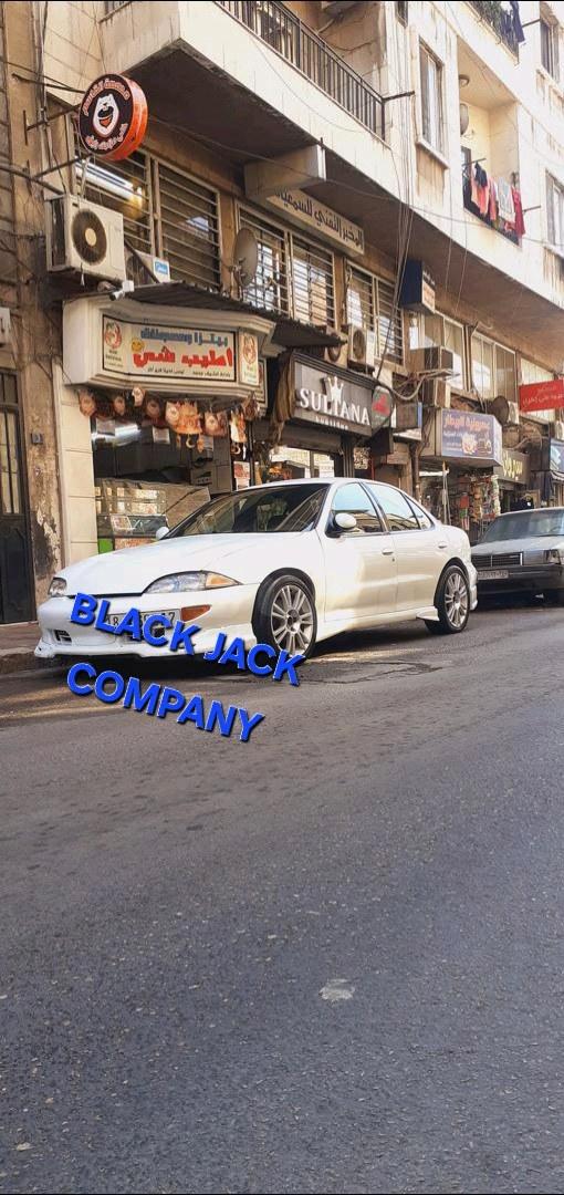 شيفورلي كافالير 1996