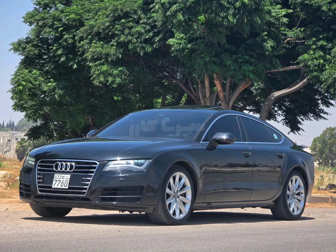 اودي A7 2014