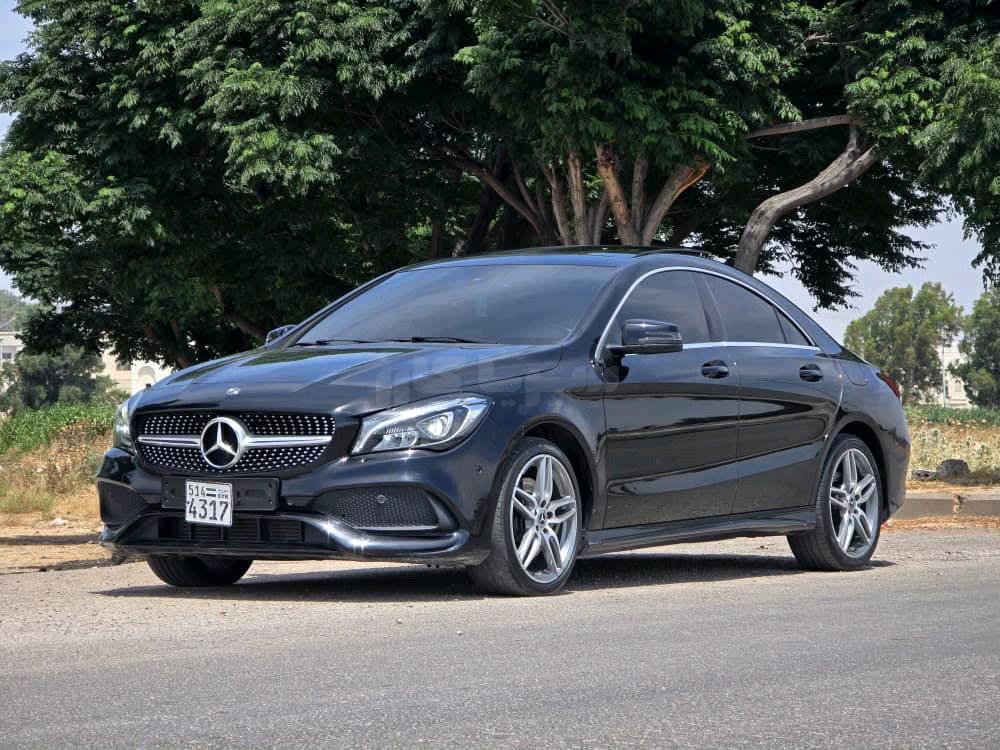 مرسيدس بينز CLA 220 2018