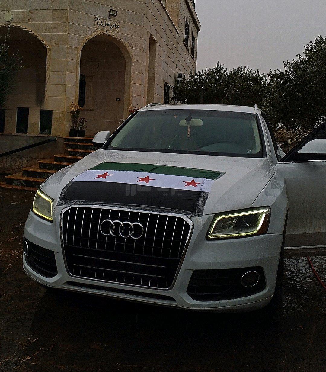 اودي Q5 2013