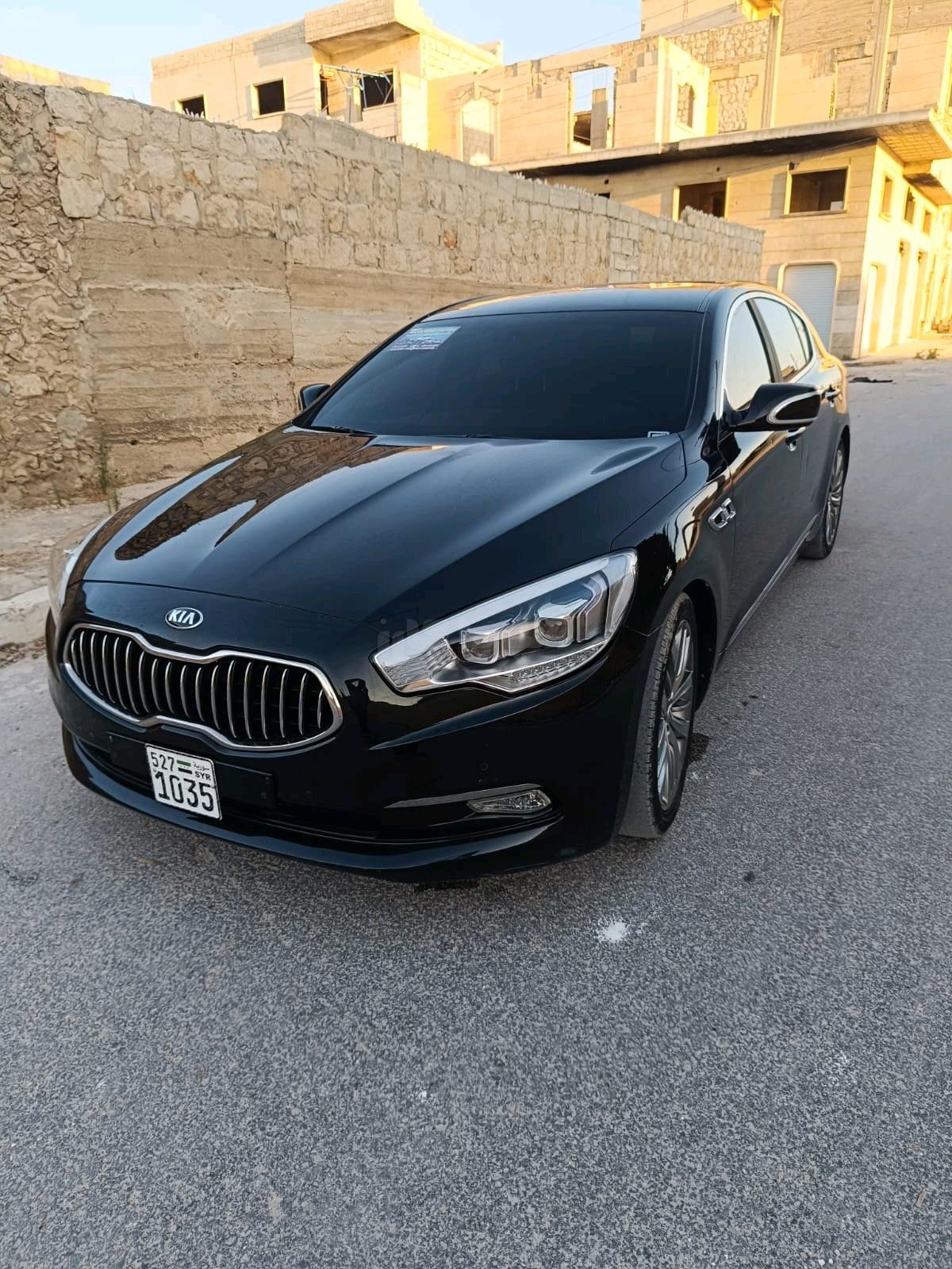كيا K9 2013