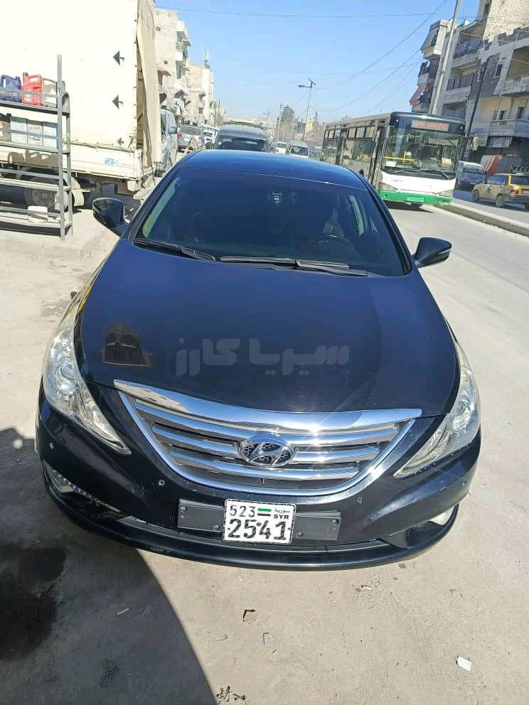 هيونداي سوناتا 2014