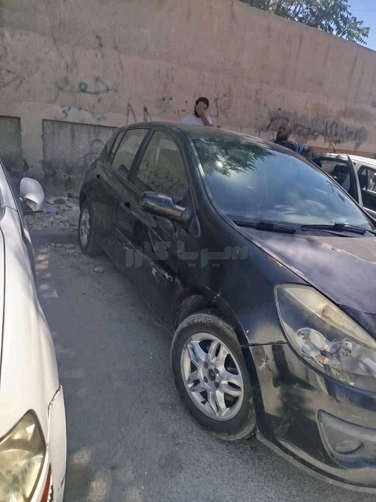 رينو كليو 2007