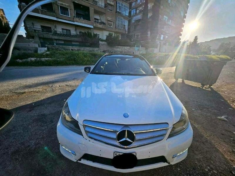 مرسيدس بينز C 250 2014