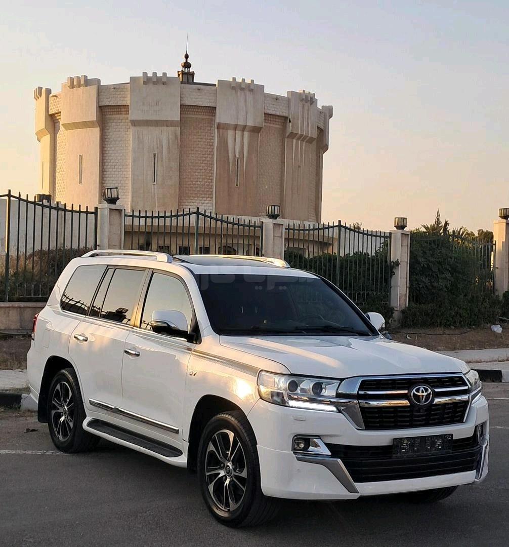 تويوتا - Toyota لاند كروزر - Land Cruiser, photo 1