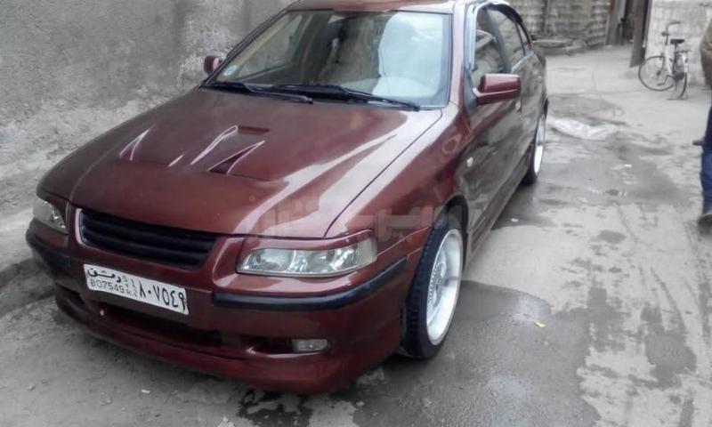 شام 1600 2008