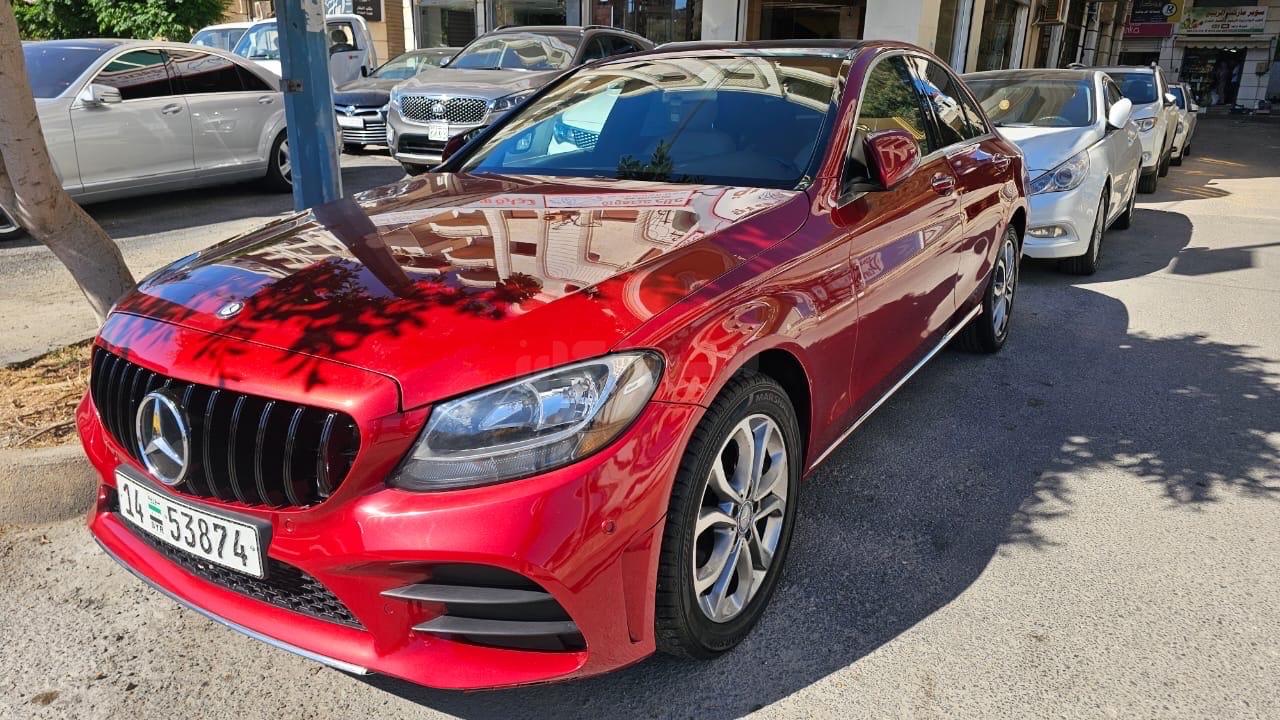 مرسيدس بينز C 300 2017