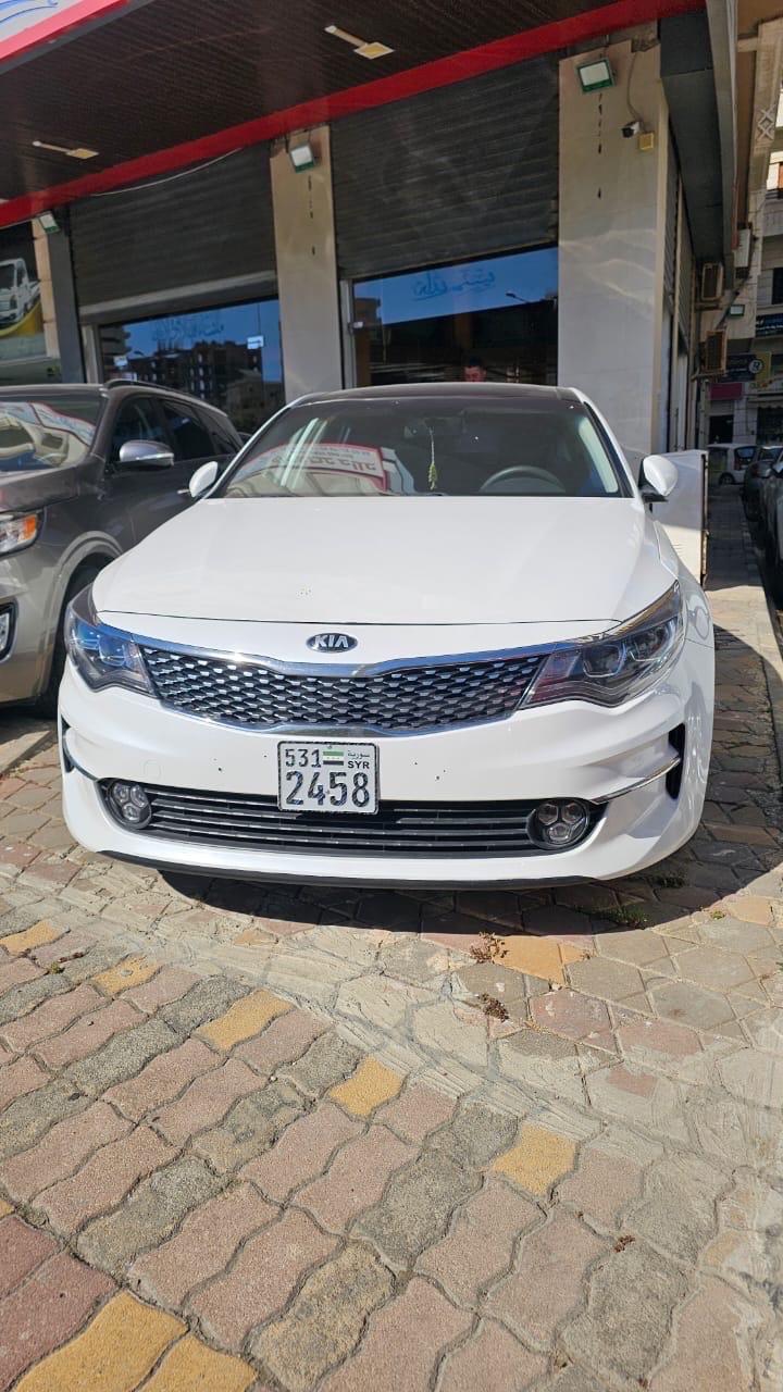 كيا K5 2018