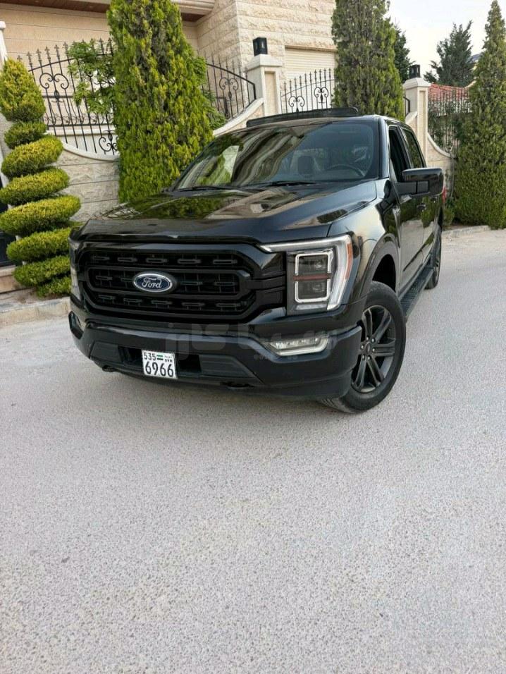 فورد F150 2022