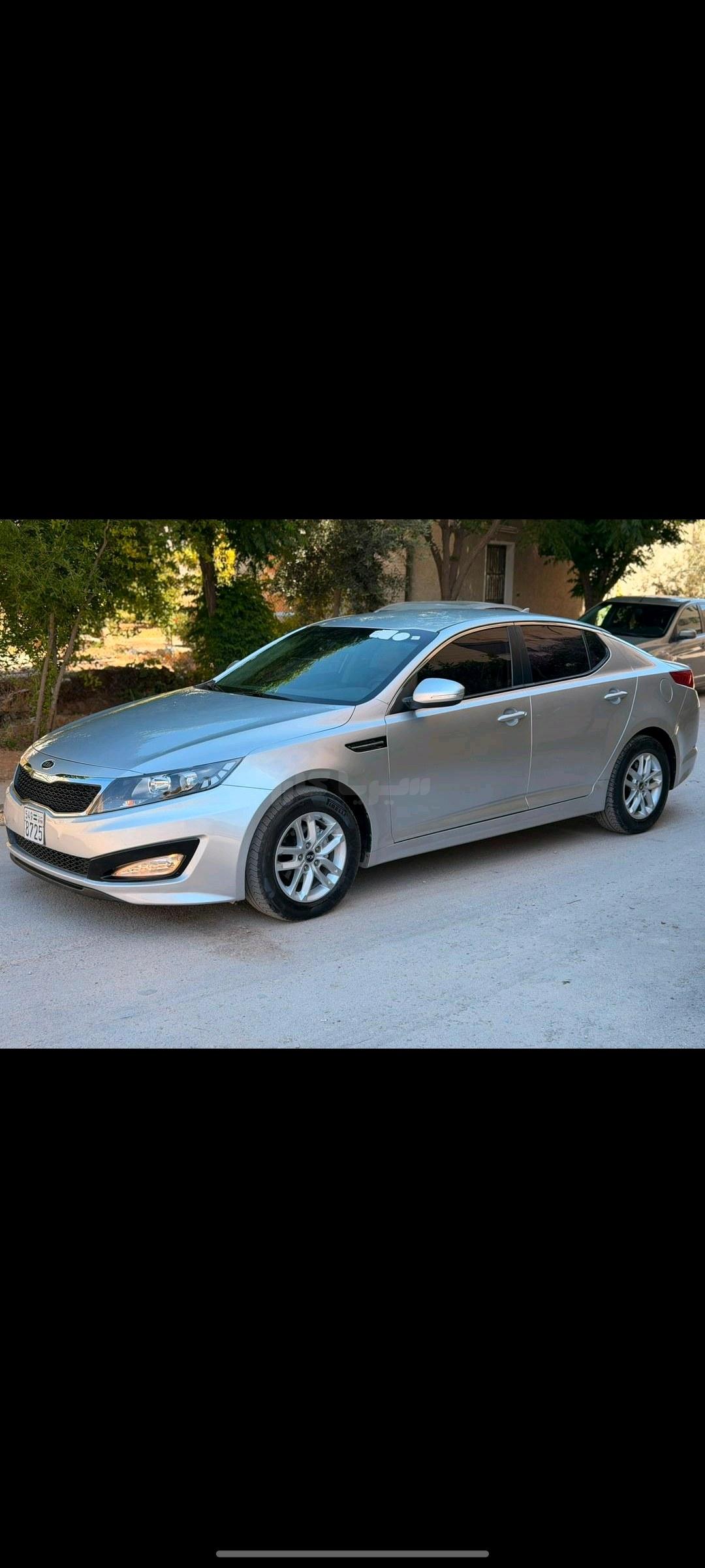 كيا K5 2013