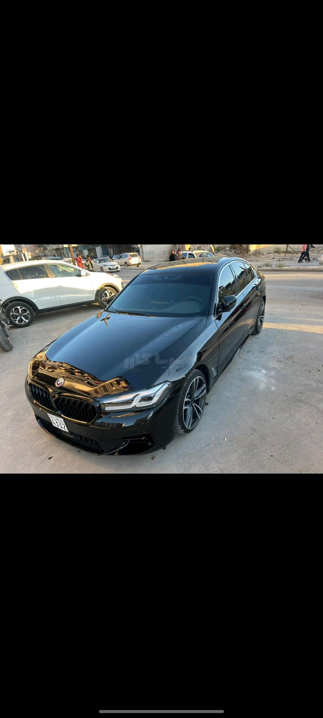 بي ام دابيليو 520 2022