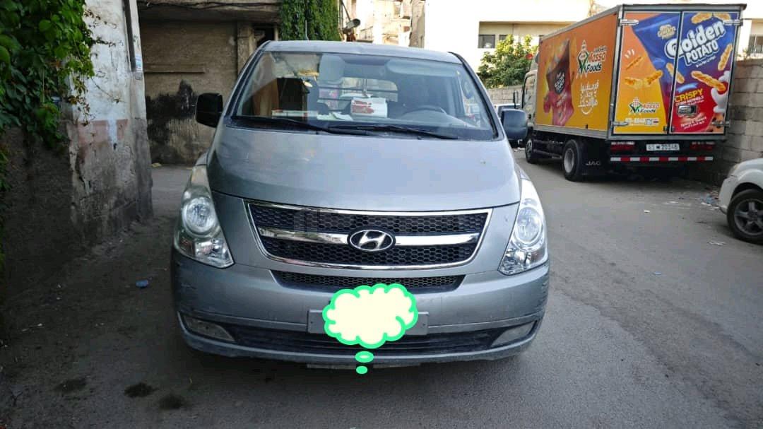 هيونداي فان 2011