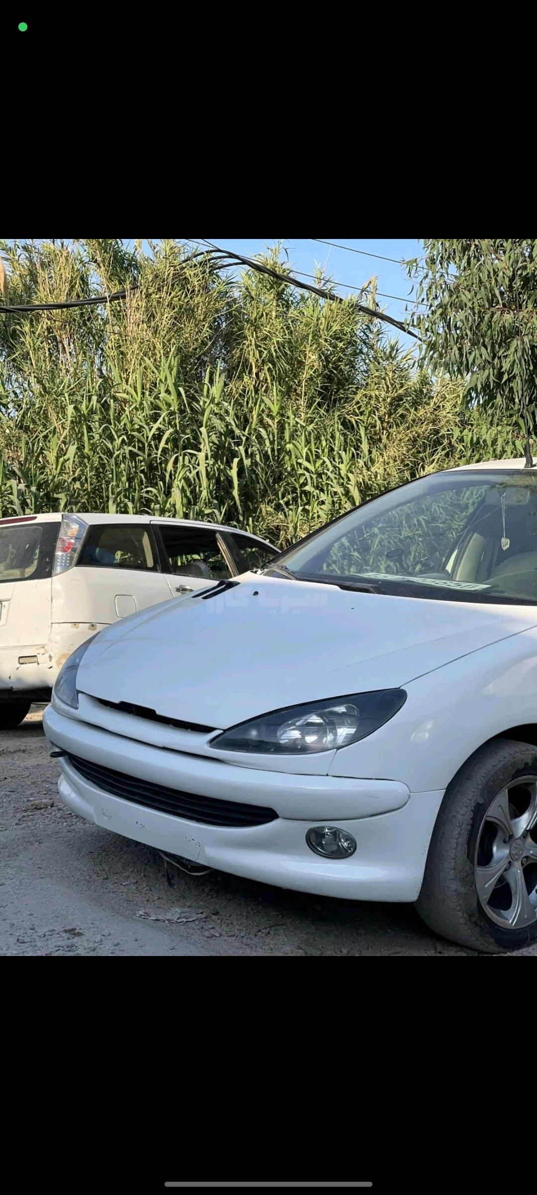 بيجو 206 2005