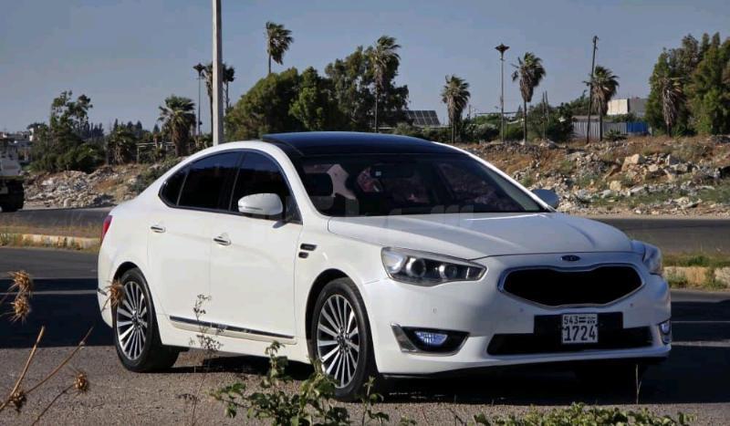 كيا K7 2013