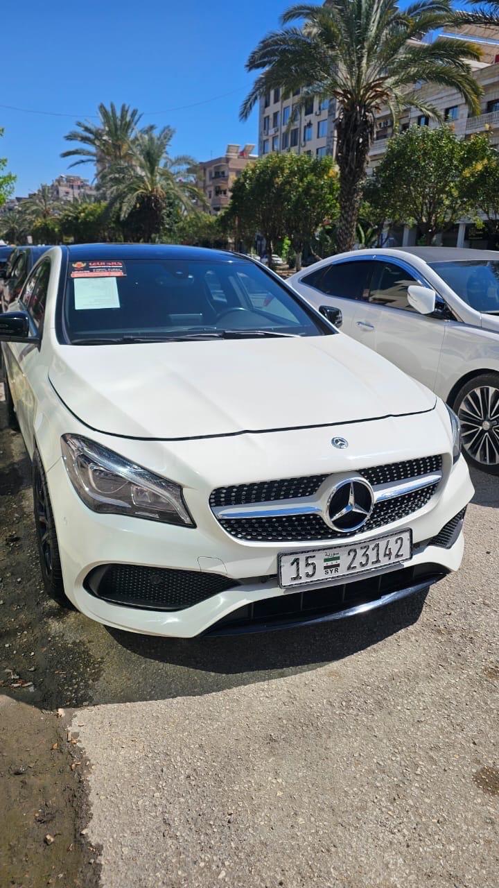 مرسيدس بينز - Mercedes benz CLA 220