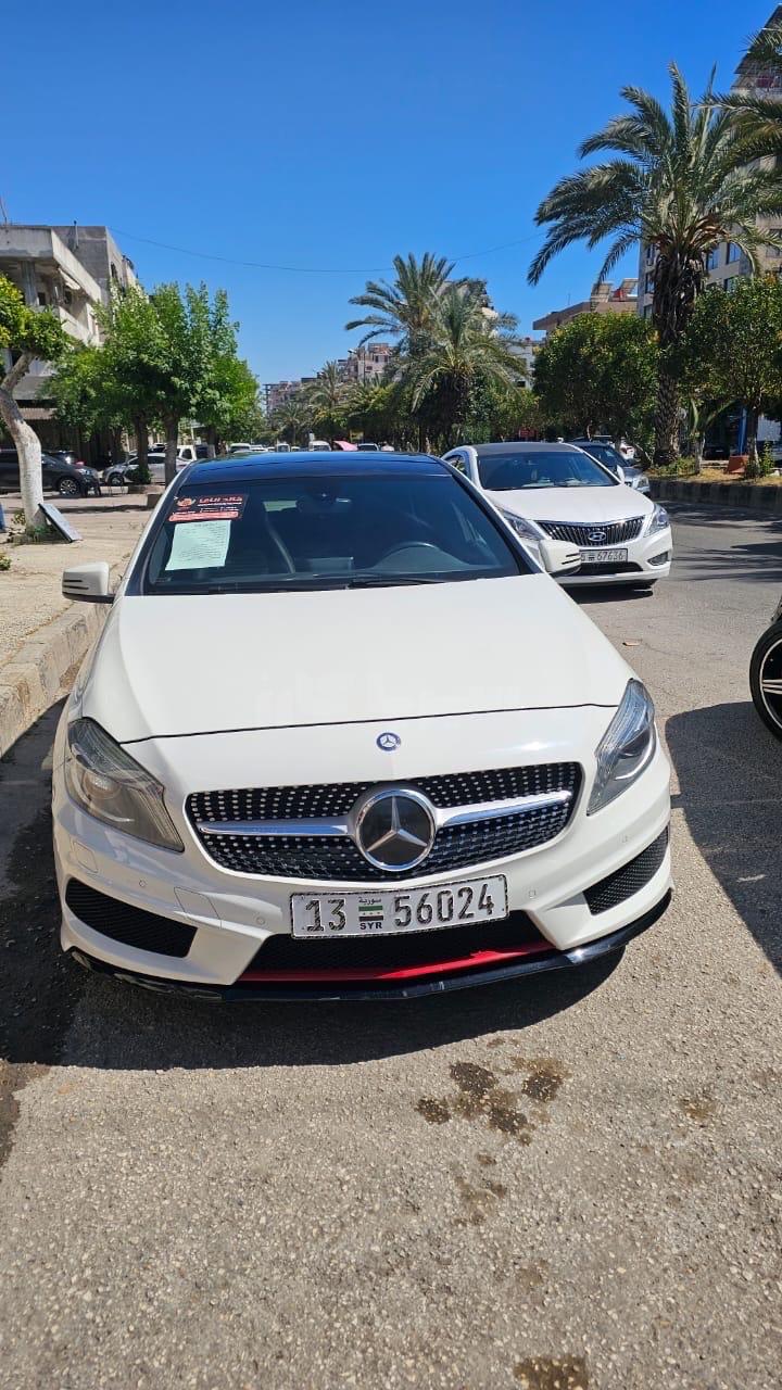 مرسيدس بينز - Mercedes benz A 250, photo 1