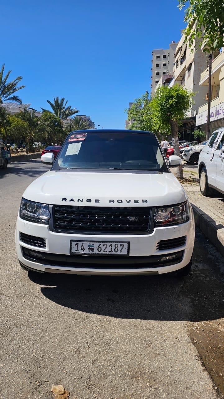 لاند روفر - Land Rover فوغ - Range Rover Vogue