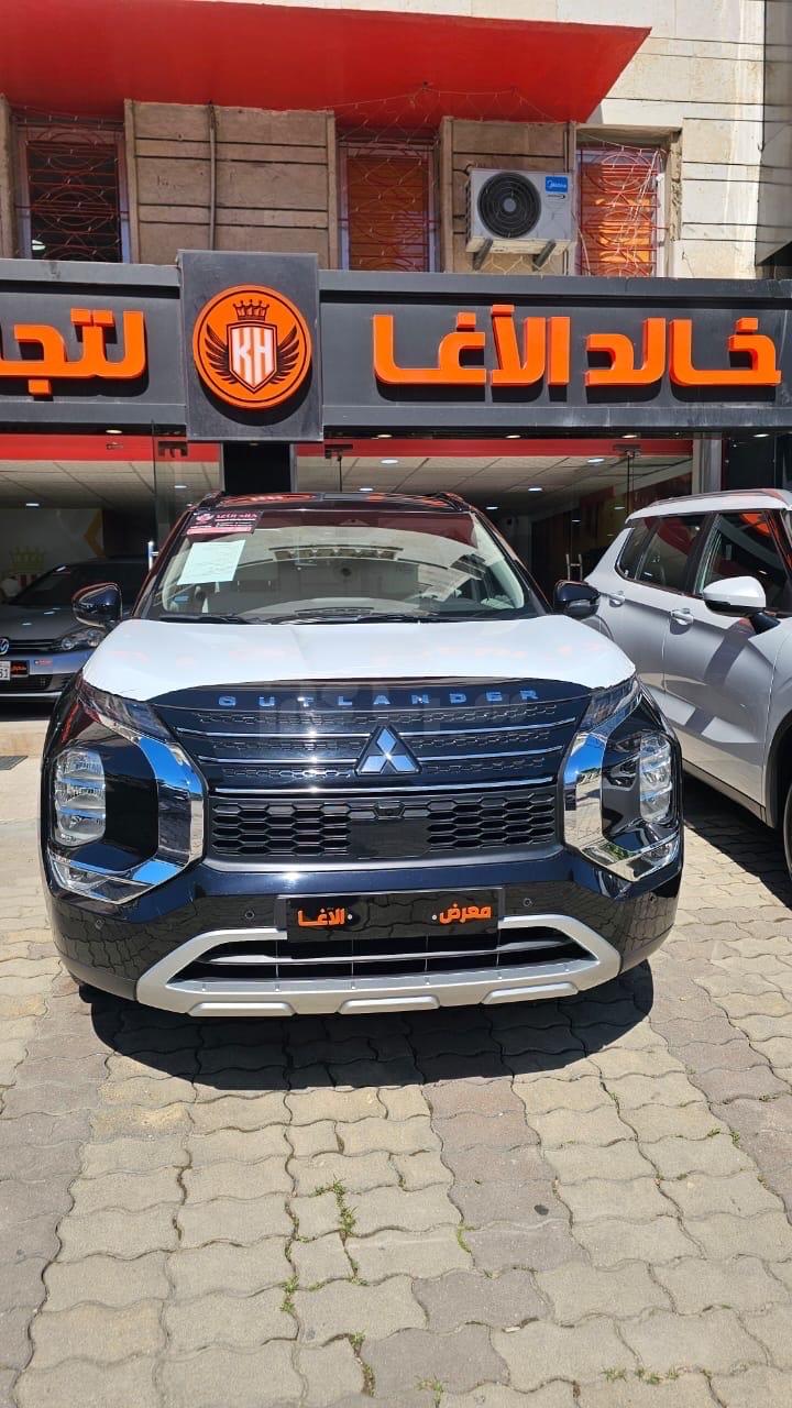 ميتسوبيشي - Mitsubishi Outlander
