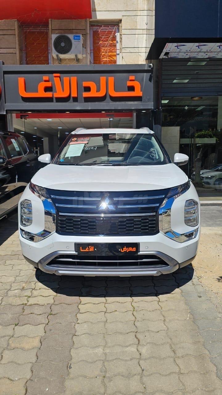 ميتسوبيشي - Mitsubishi Outlander