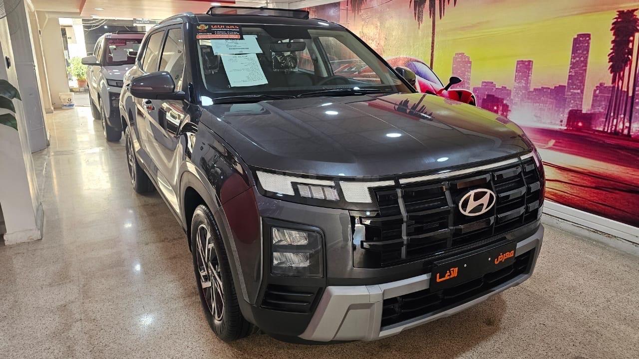 هيونداي - Hyundai كريتا - Creta