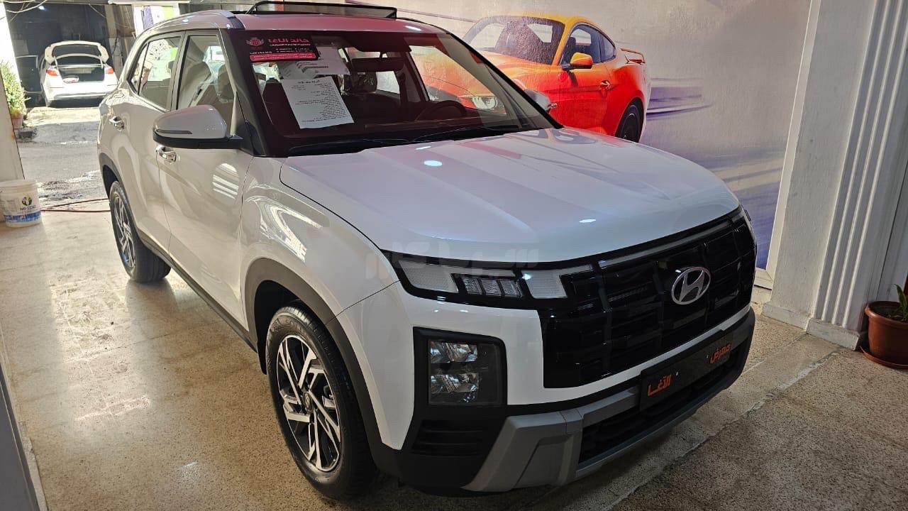 هيونداي - Hyundai كريتا - Creta