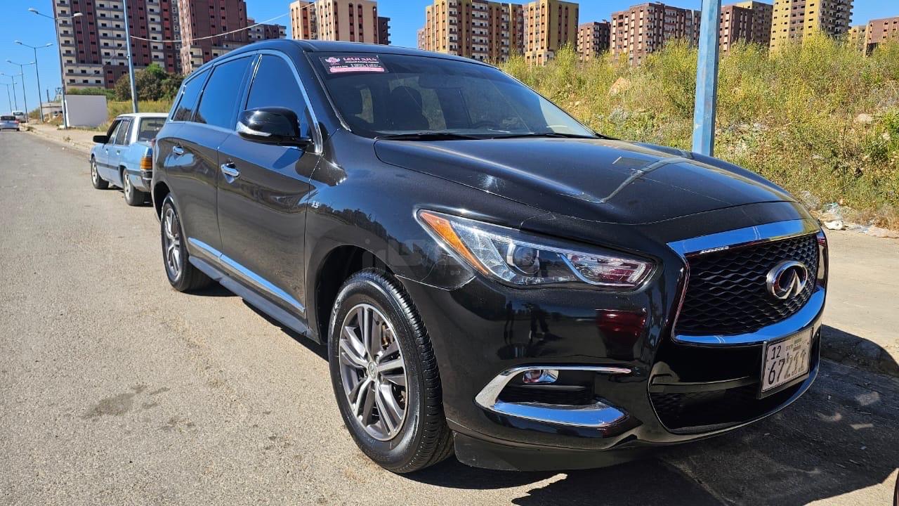 انفينيتي - Infiniti Q50