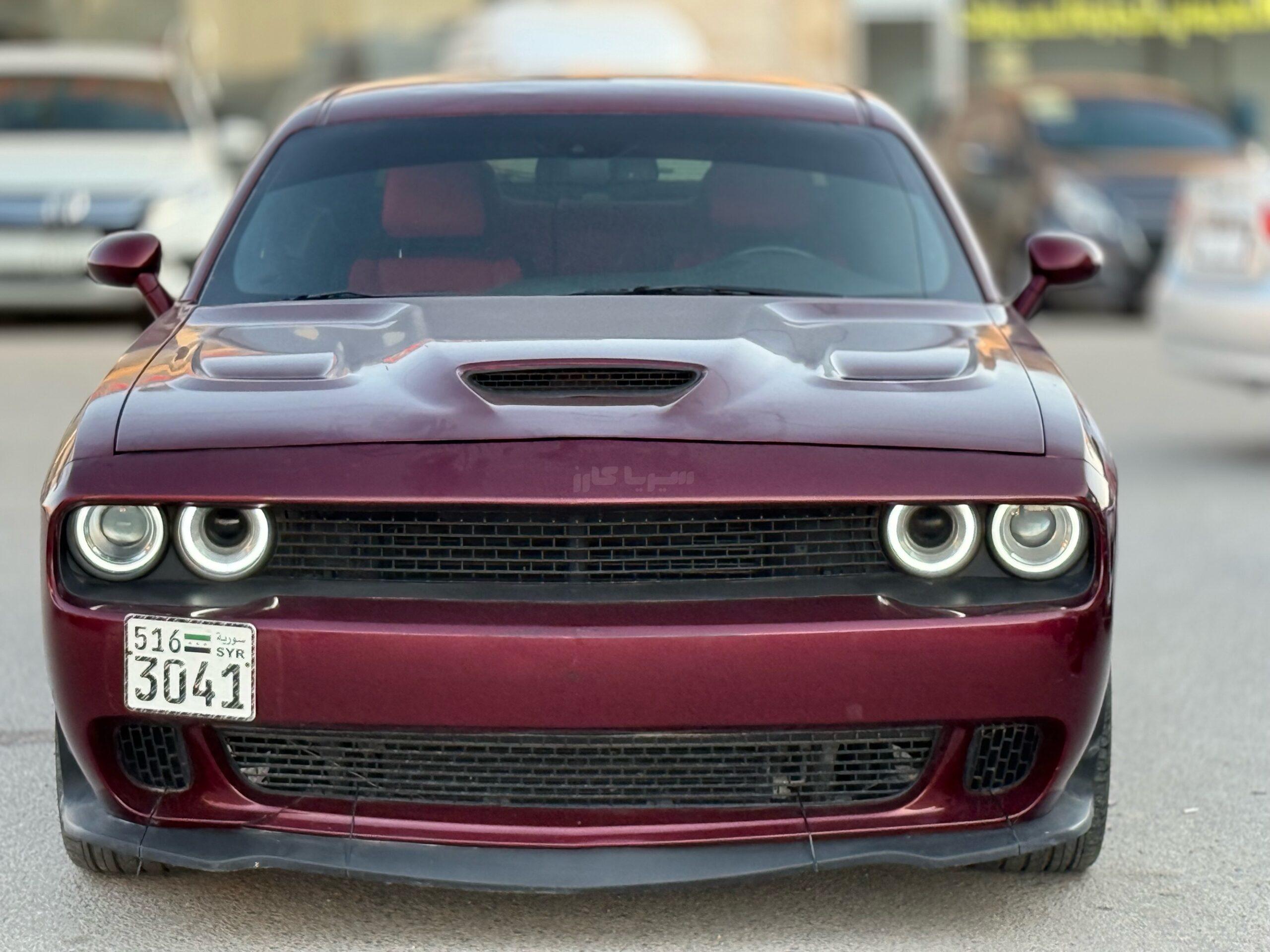 دودج – Dodge تشالينجير – Challenger
