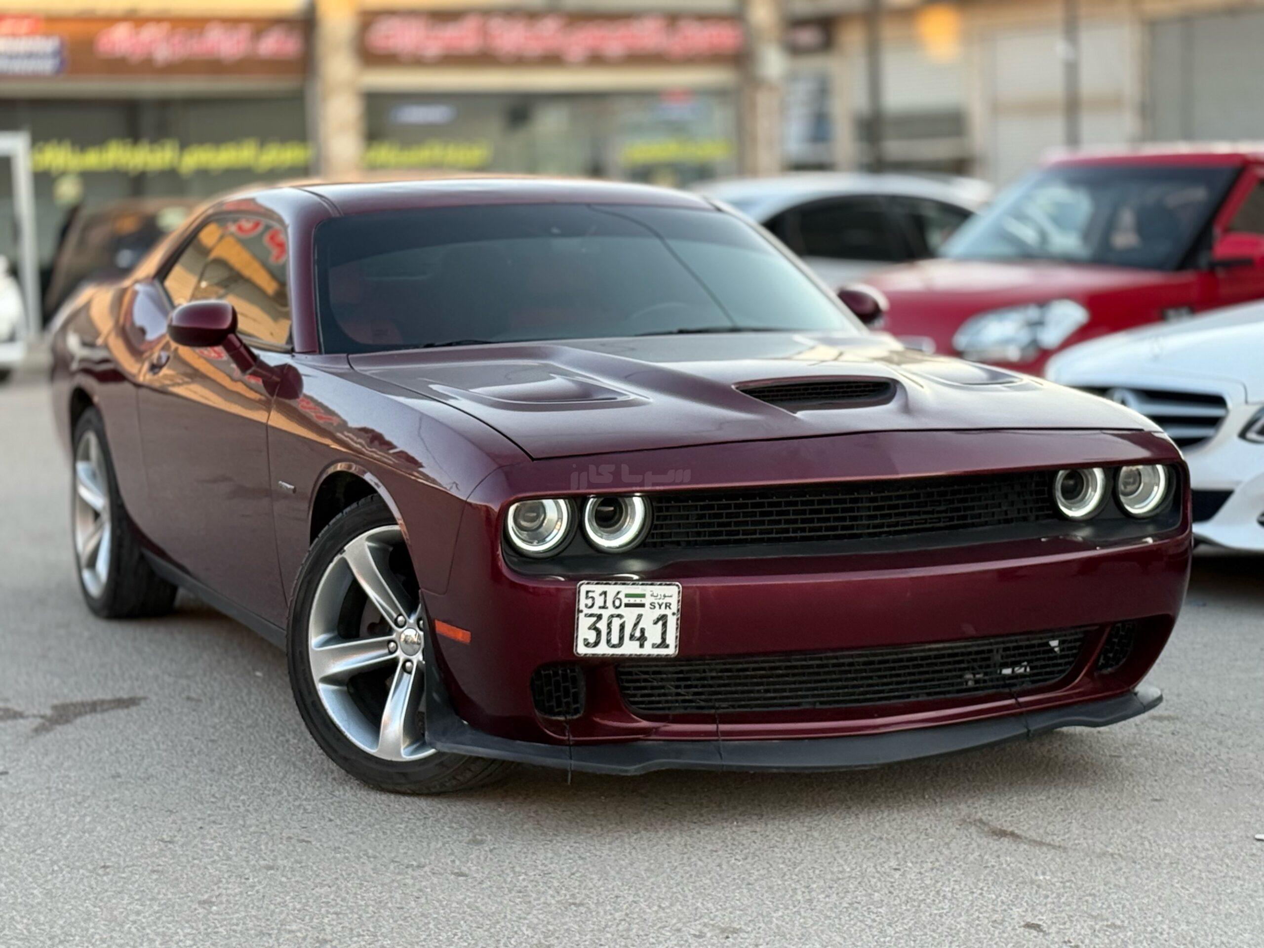 دودج – Dodge تشالينجير – Challenger